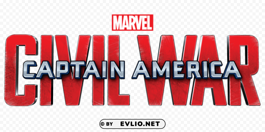 captain america civil war logo Isolated Icon in HighQuality Transparent PNG