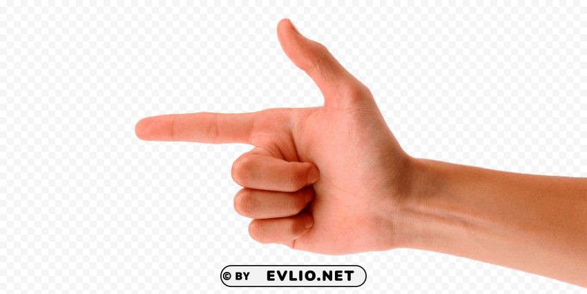 finger PNG files with no background assortment