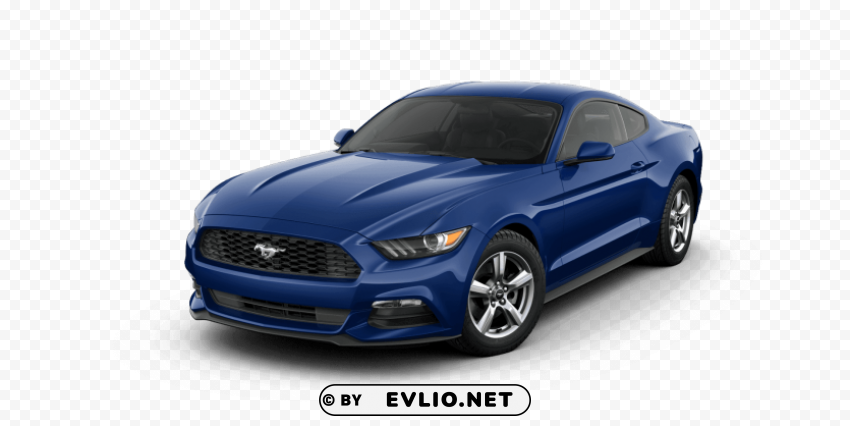 ford mustang PNG graphics with alpha transparency bundle