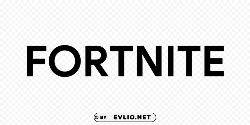 fortnite logo PNG transparent pictures for projects png - Free PNG Images ID 61e8d79c