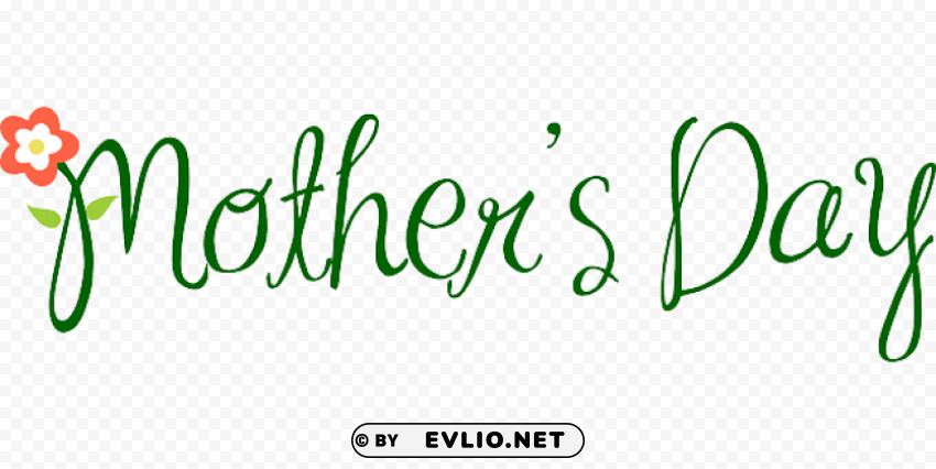 mothers day message ClearCut PNG Isolated Graphic png images background -  image ID is 84d1c28e