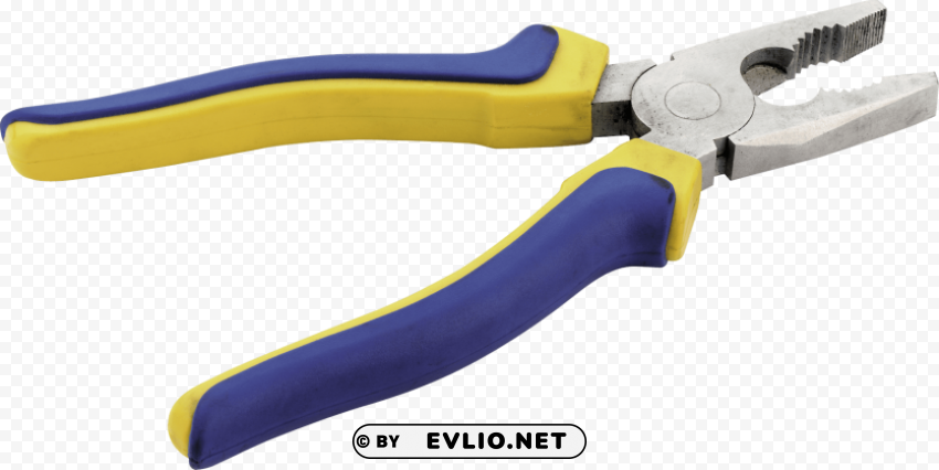 Transparent Background PNG of plier Clear PNG graphics free - Image ID e5efa5ce