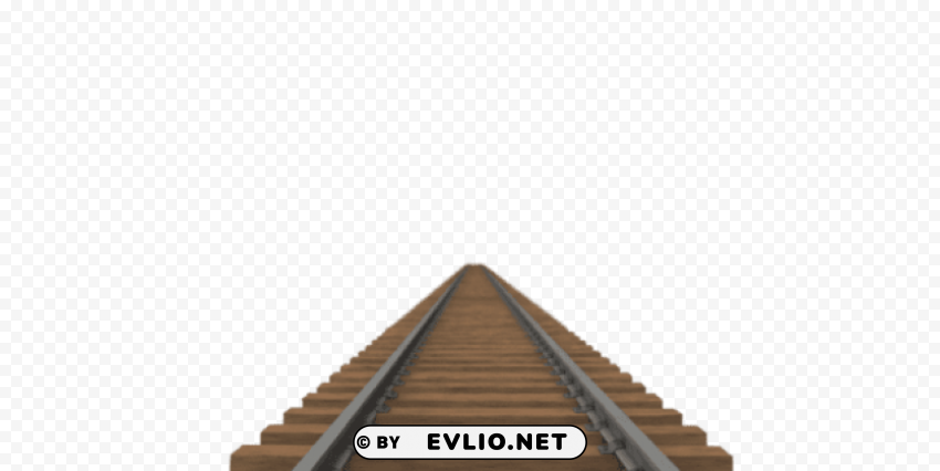 railroad tracks High-quality transparent PNG images comprehensive set
