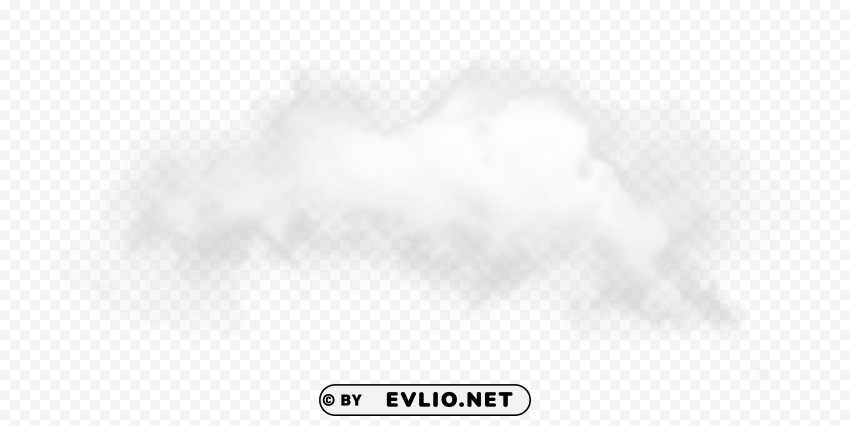 White Cloud PNG With No Background Diverse Variety