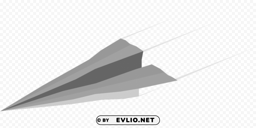 white paper plane PNG images with no background needed