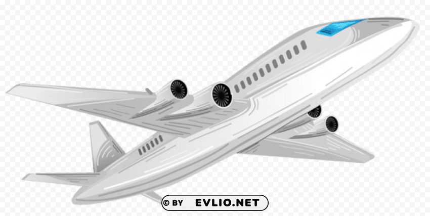 aircraftvector Isolated PNG Image with Transparent Background