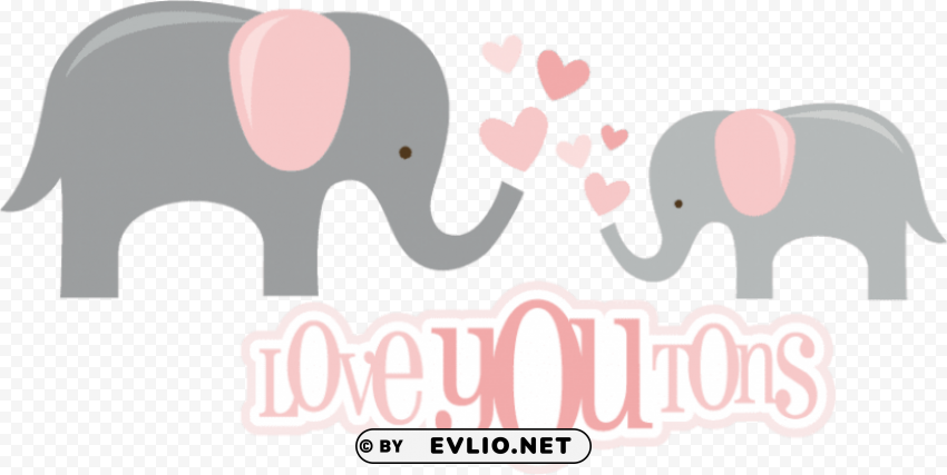 elephant svg file Clear PNG images free download
