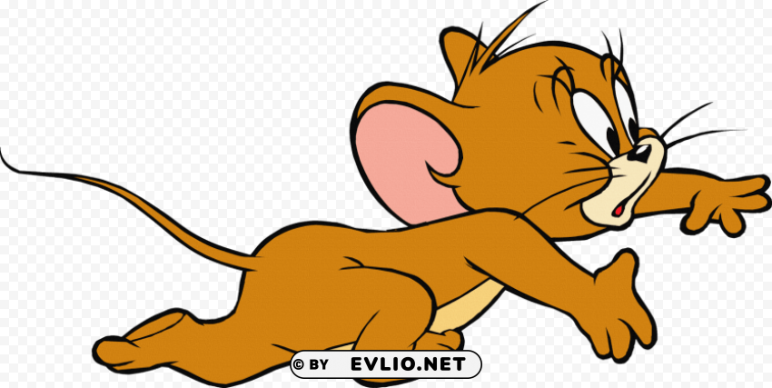 jerry - tom and jerry High-resolution PNG