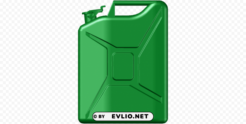 Transparent Background PNG of jerrycan PNG art - Image ID ba96f5c4