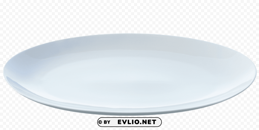 white plate PNG files with alpha channel assortment