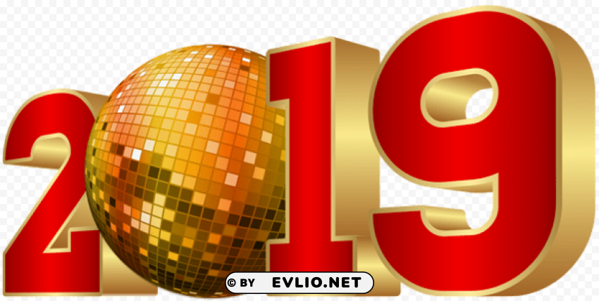 2019 party new year PNG with transparent overlay PNG Images 2bdcf9ae