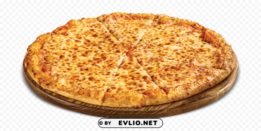 cheese pizza Transparent graphics