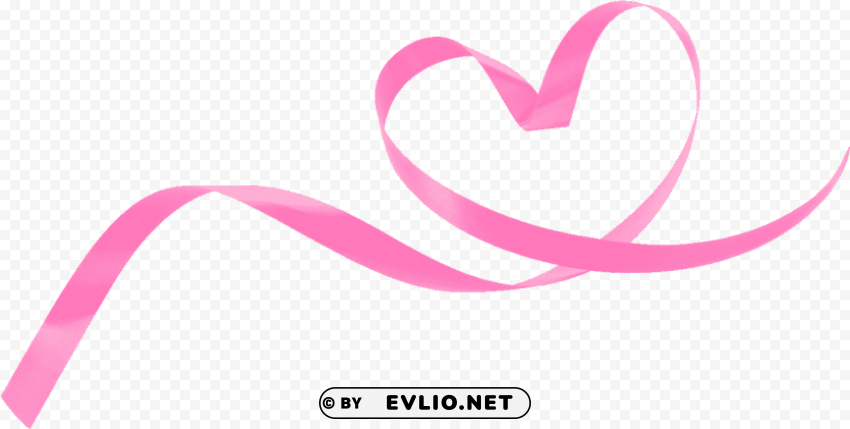 pink ribbons Transparent background PNG images comprehensive collection