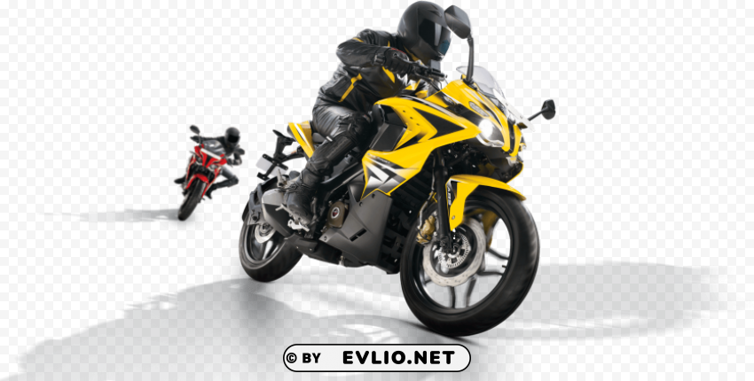 bajaj bike new model 2018 Isolated Icon on Transparent PNG