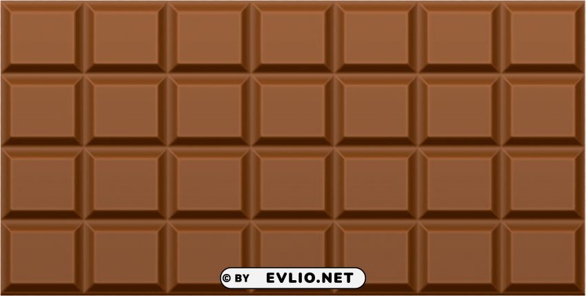Chocolate PNG Images With No Background Comprehensive Set