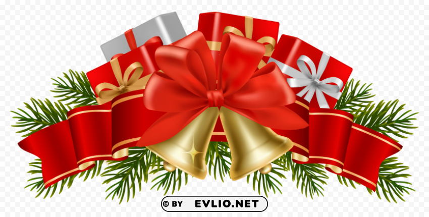christmas decoration p PNG files with clear background bulk download