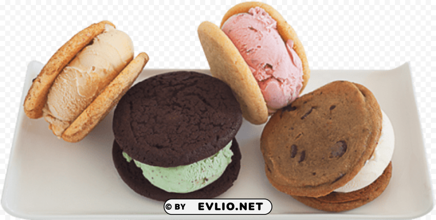 ice cream sandwich PNG transparent graphic PNG transparent with Clear Background ID c815a5f8