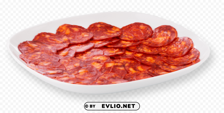jamon Clean Background Isolated PNG Image