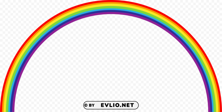 rainbow Transparent PNG images for digital art clipart png photo - 42e633ee