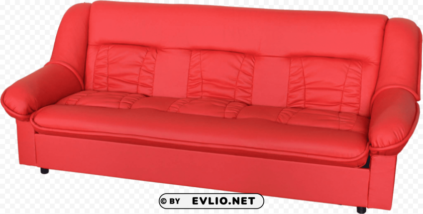 sofa PNG Isolated Subject with Transparency