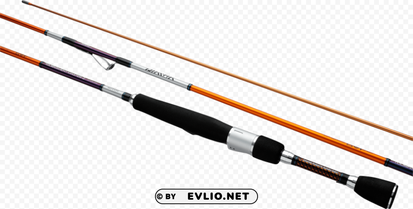 fishing rod Isolated Item in Transparent PNG Format