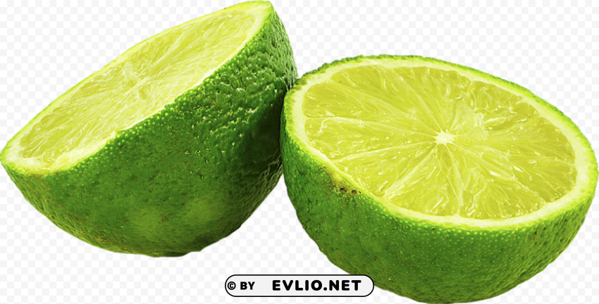 lime PNG for design