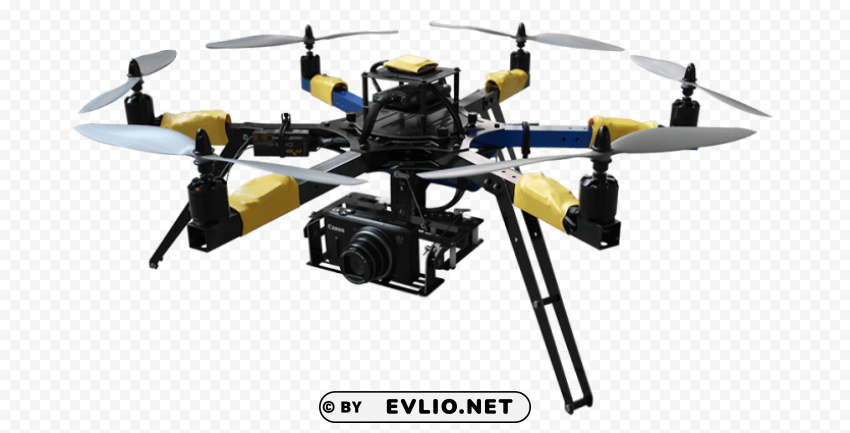 Custom Drone PNG For T-shirt Designs