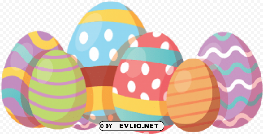 Easter PNG Files With No Backdrop Wide Compilation