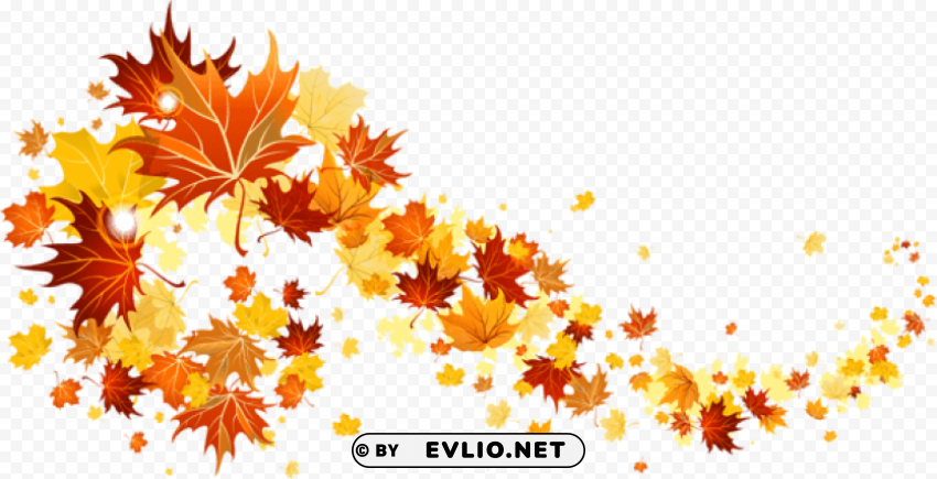 fall leaves picture Transparent background PNG images selection
