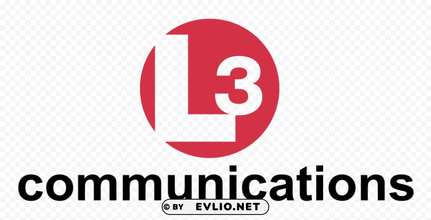 l 3 communications logo PNG images with transparent elements