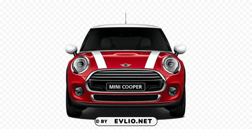 mini red front Transparent PNG images extensive variety