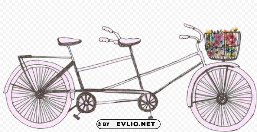 imagen de bicicleta en PNG transparent photos for design