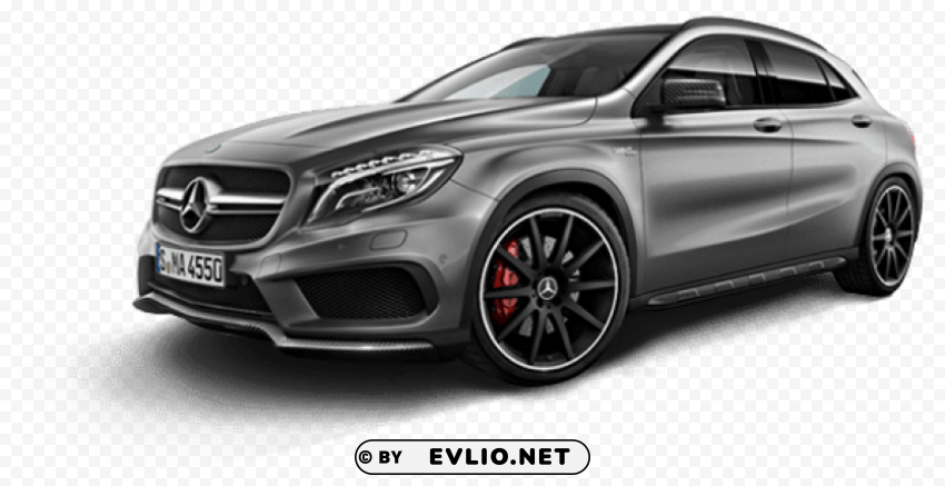 mercedes sport coupe HighResolution PNG Isolated on Transparent Background