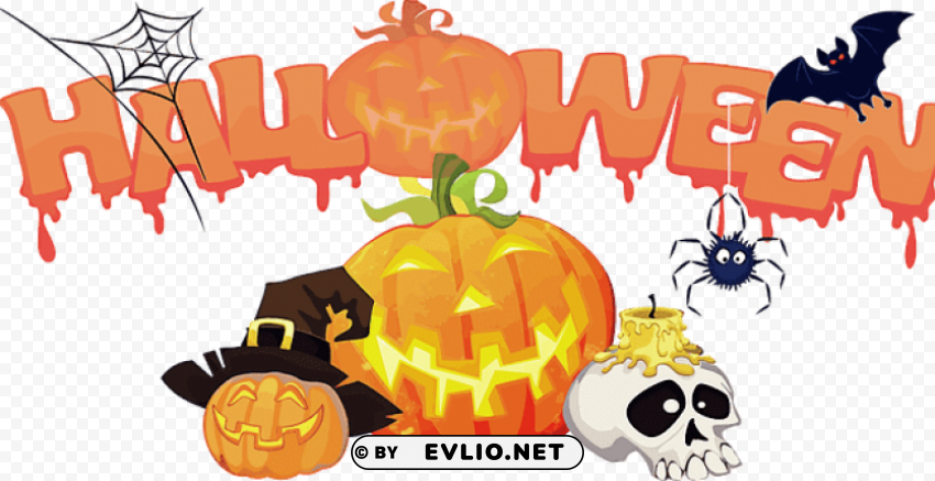  halloween Transparent Background Isolated PNG Design Element