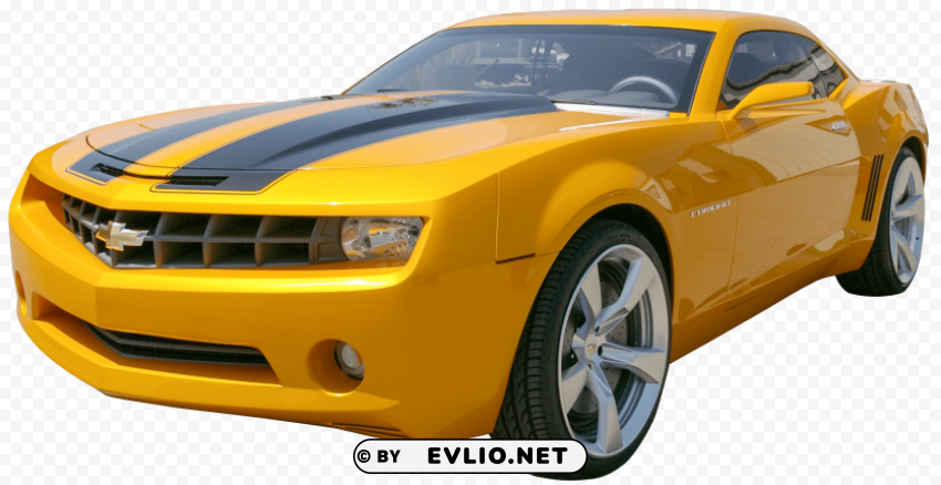 chevrolet camaro PNG images with clear cutout