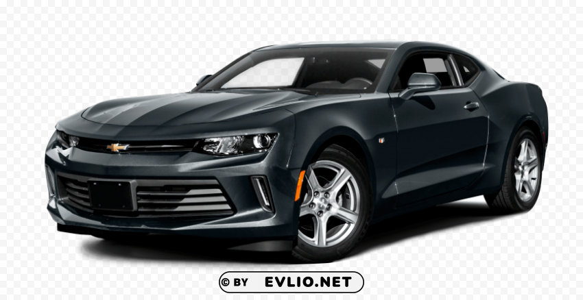 Chevrolet Camaro PNG Images With Transparent Space