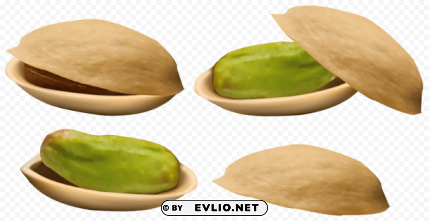 pistachio PNG images for banners