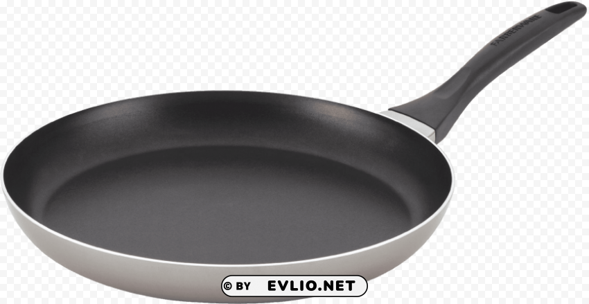 Frying Pan Transparent Design PNG