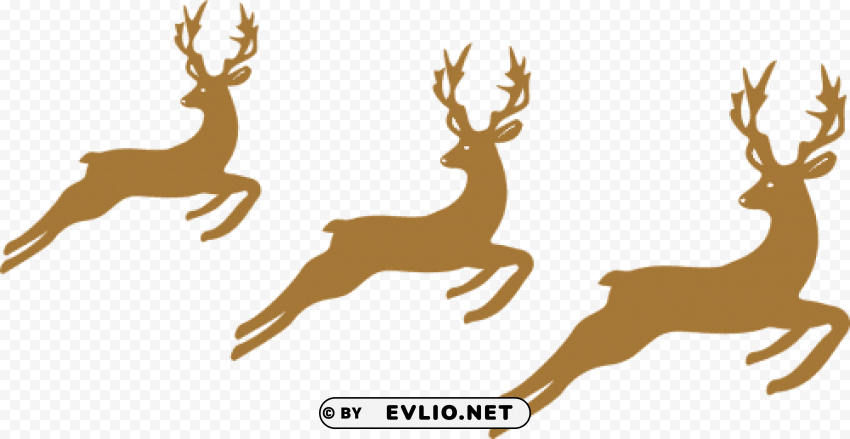holidayschristmas decorationsanta claus drawing - elk PNG transparent graphics bundle