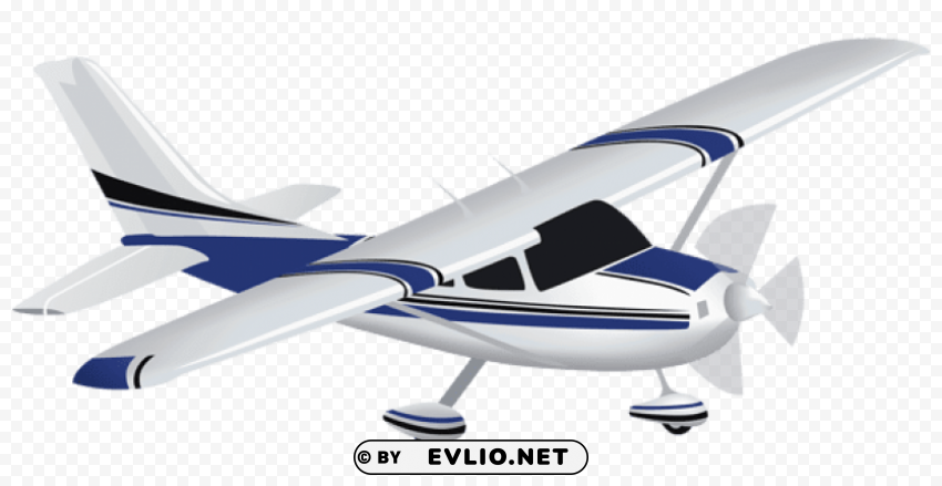 plane transparent PNG with no background diverse variety