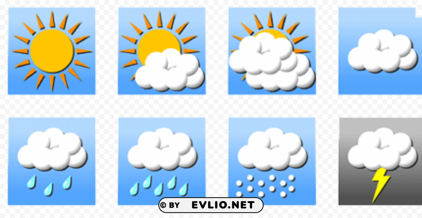 weather report download Isolated Graphic on HighResolution Transparent PNG