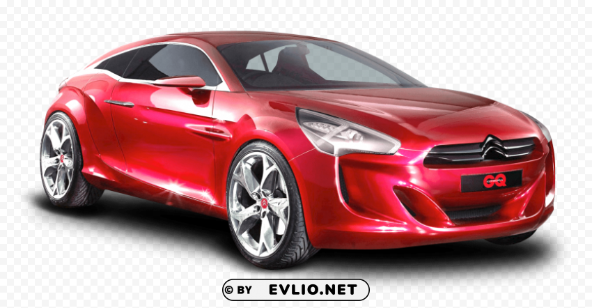 citroen cq Transparent PNG Isolated Subject