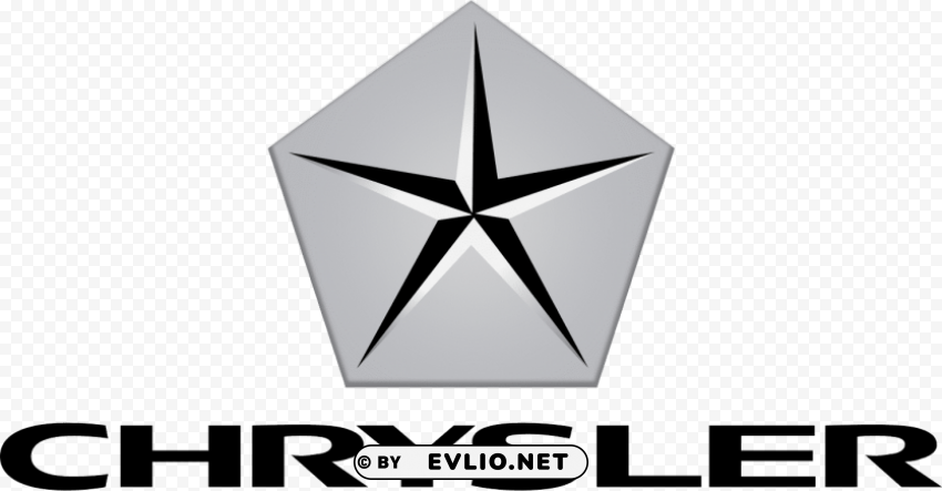 chrysler logo PNG download free