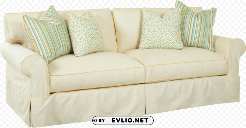 sofa PNG pictures without background