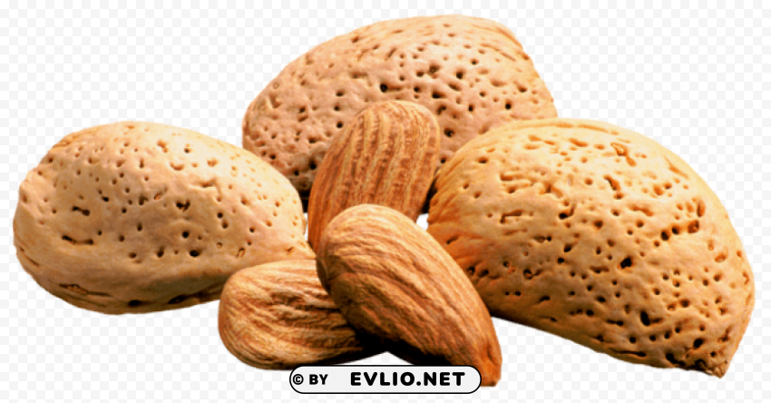 almonds PNG graphics with clear alpha channel