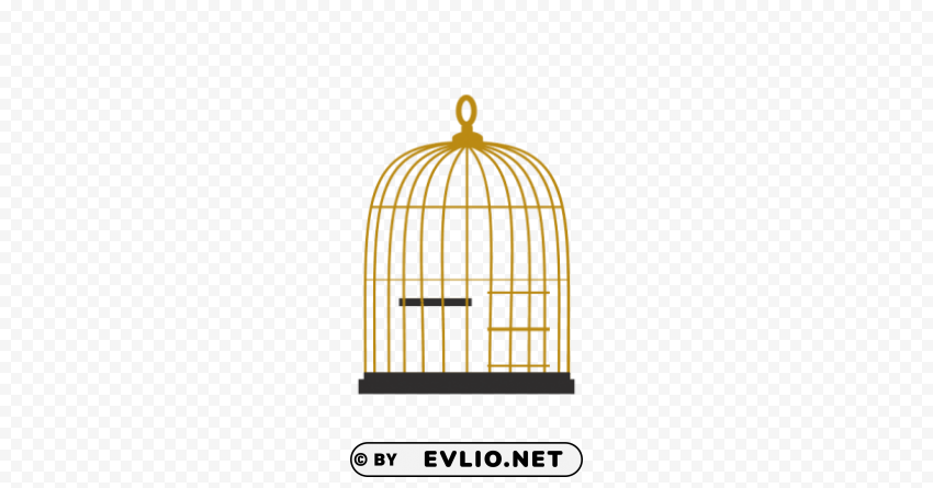 cage bird PNG Image Isolated with HighQuality Clarity