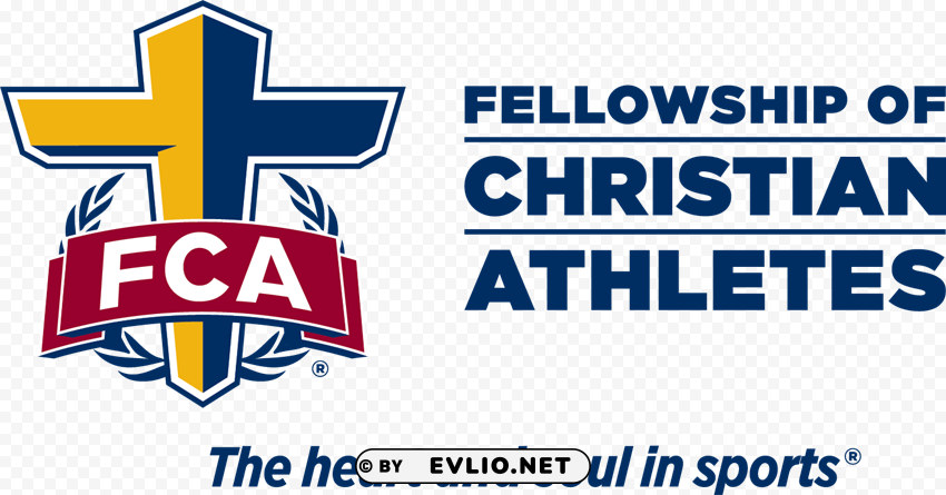 club information - fellowship of christian athletes logo black and white Isolated Artwork in HighResolution Transparent PNG