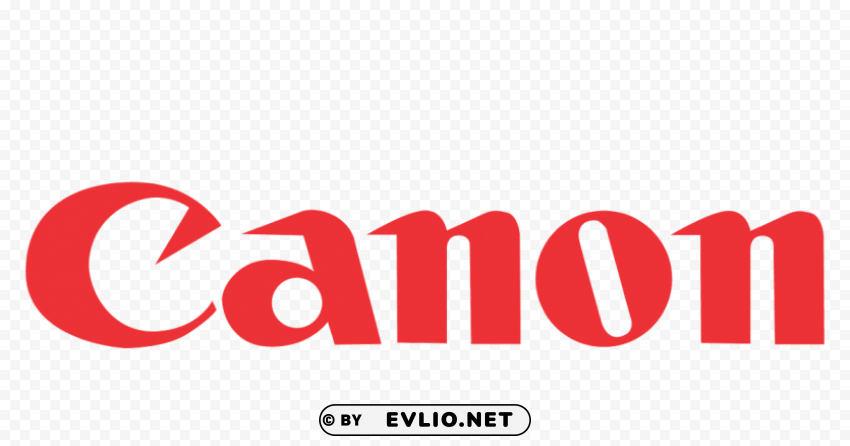 canon logo eps Transparent PNG images set