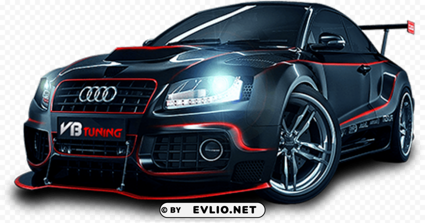 car PNG images for editing