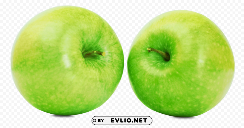 Green Apple PNG Images With Transparent Canvas